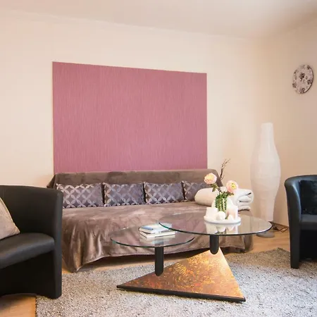 Ferienwohnung Ulrike Blieskastel Exterior foto